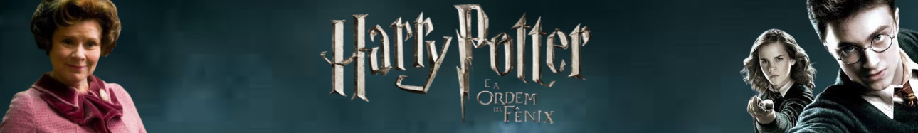 Imagem com link para Harry Potter e a Ordem da Fênix