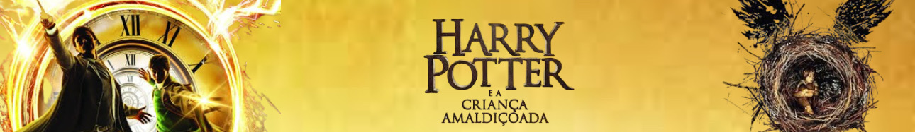 Imagem com link para Harry Potter e a Criança Amaldiçoada