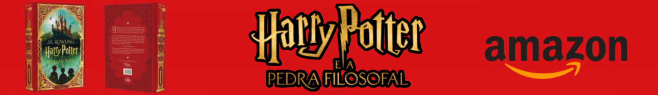 Imagem com link para Harry Potter e a Pedra Filosofal Ilustrado por MinaLima