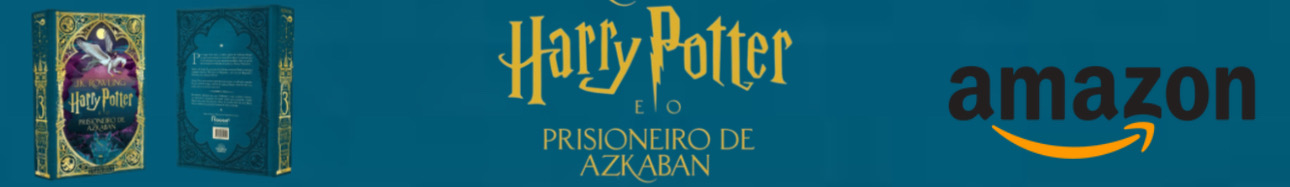 Imagem com link para Harry Potter e o Prisioneiro de Azkaban Ilustrado por MinaLima