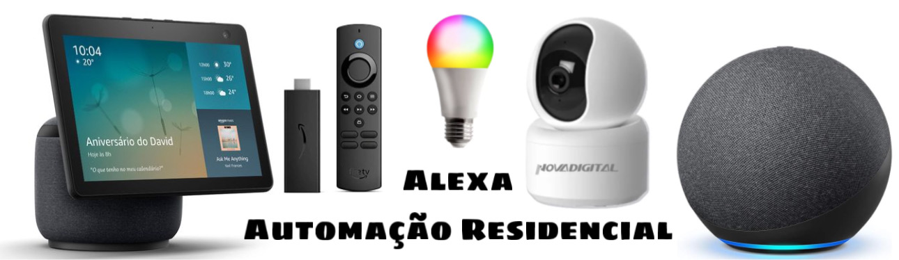 Alexa e Automação