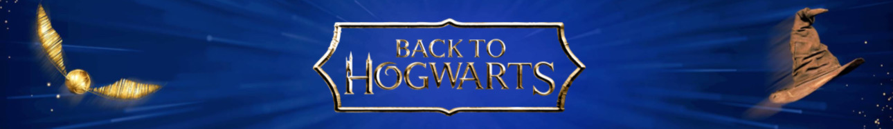 Imagem com link para Back to Hogwarts