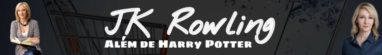 Imagem com link para JK Rowling Além de Harry Potter