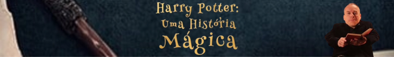 Imagem com link para Harry Potter: Uma História Mágica