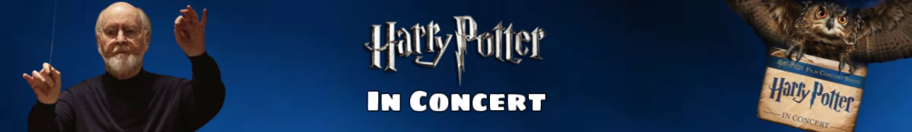 Imagem com link para Harry Potter: In Concert