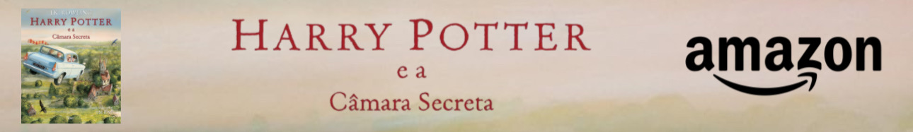 Imagem com link para Harry Potter e a Câmara Secreta Ilustrado por Jim Kay