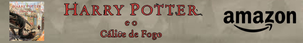 Imagem com link para Harry Potter e o Calice de Fogo Ilustrado por Jim Kay